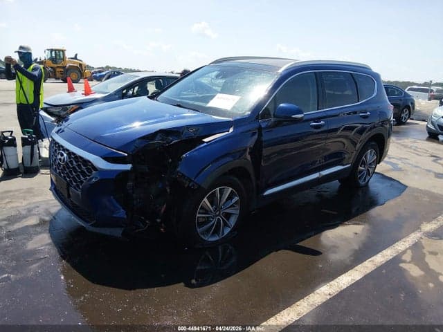 2020 HYUNDAI SANTA FE SEL 2