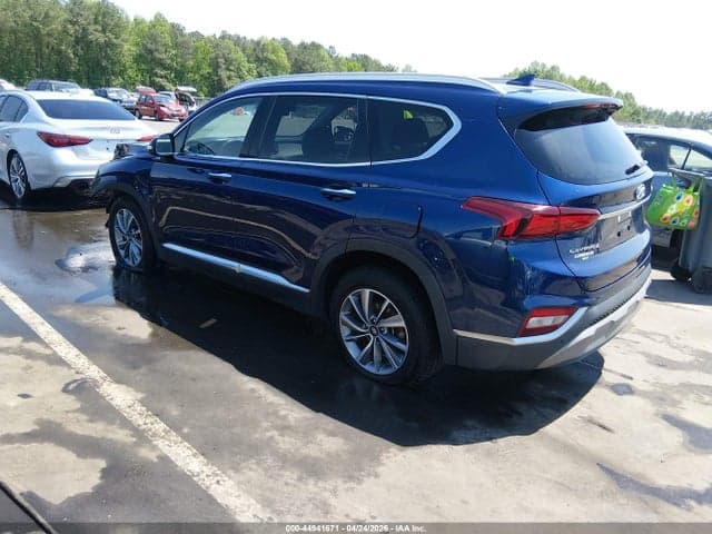 2020 HYUNDAI SANTA FE SEL 3