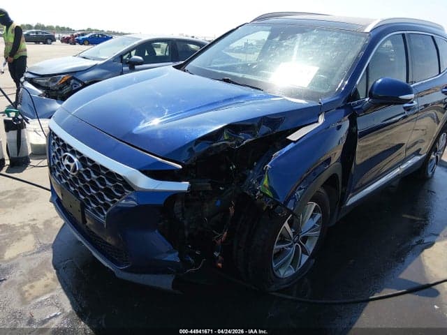 2020 HYUNDAI SANTA FE SEL 6
