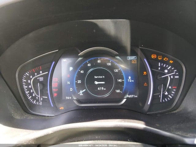 2020 HYUNDAI SANTA FE SEL 7