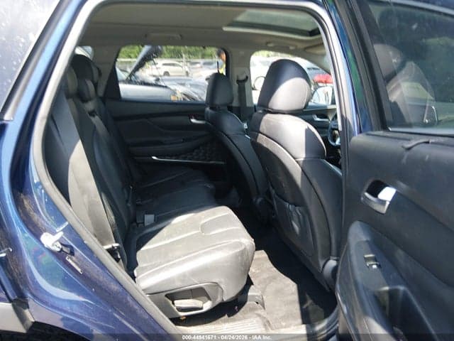 2020 HYUNDAI SANTA FE SEL 8