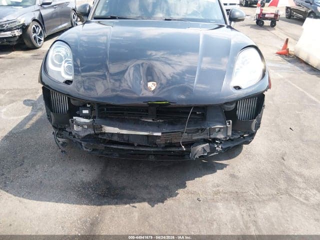 2017 PORSCHE MACAN S 6