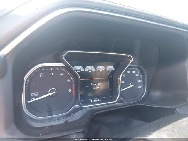 2021 GMC YUKON 4WD DENALI 7