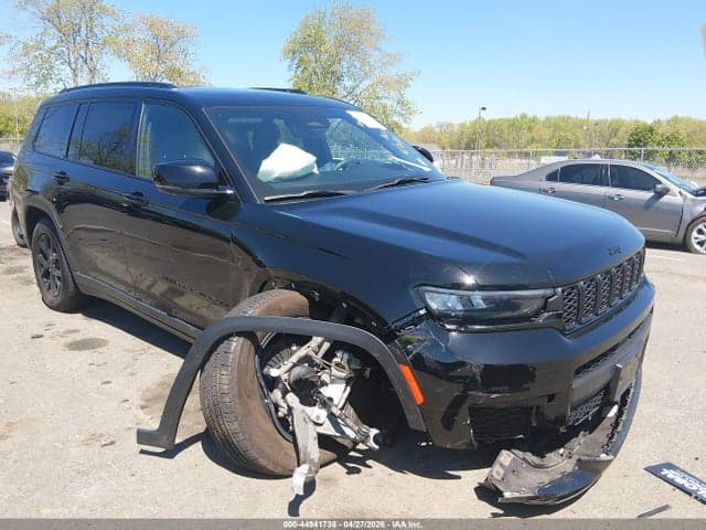 2024 JEEP GRAND CHEROKEE L ALTITUDE X 4X4 - 1