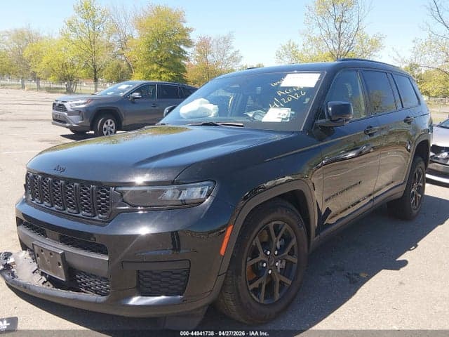 2024 JEEP GRAND CHEROKEE L ALTITUDE X 4X4 2