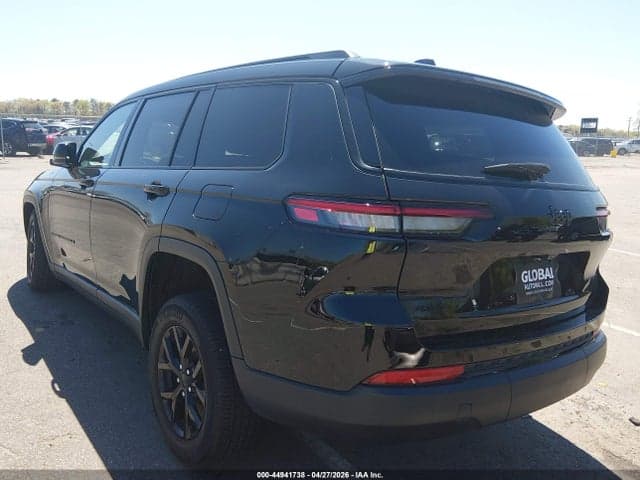2024 JEEP GRAND CHEROKEE L ALTITUDE X 4X4 3