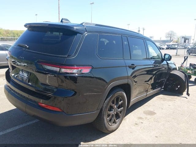 2024 JEEP GRAND CHEROKEE L ALTITUDE X 4X4 4