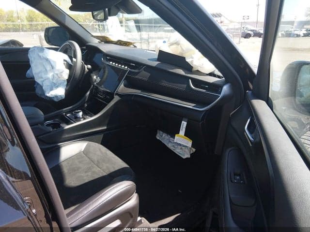 2024 JEEP GRAND CHEROKEE L ALTITUDE X 4X4 5