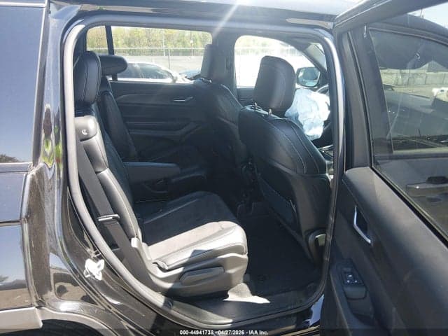 2024 JEEP GRAND CHEROKEE L ALTITUDE X 4X4 8