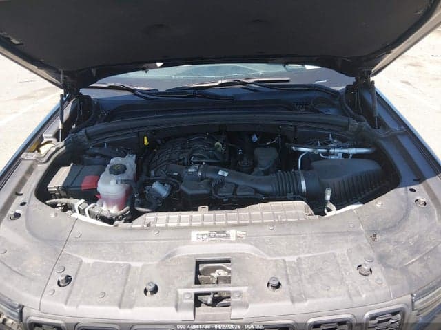 2024 JEEP GRAND CHEROKEE L ALTITUDE X 4X4 10