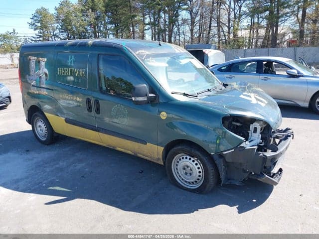 2022 RAM PROMASTER CITY CARGO VAN 1