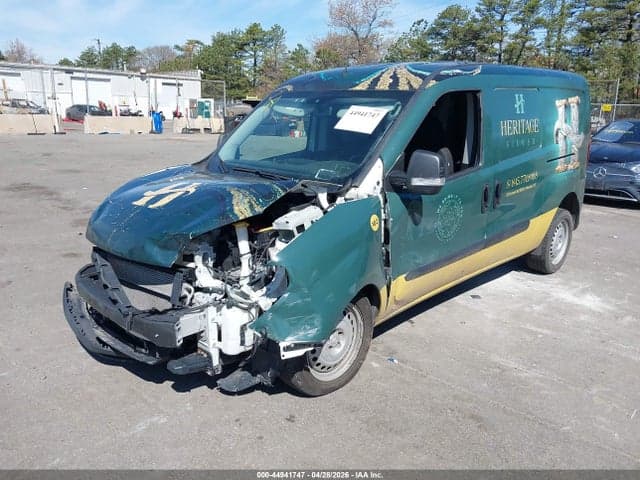 2022 RAM PROMASTER CITY CARGO VAN 2