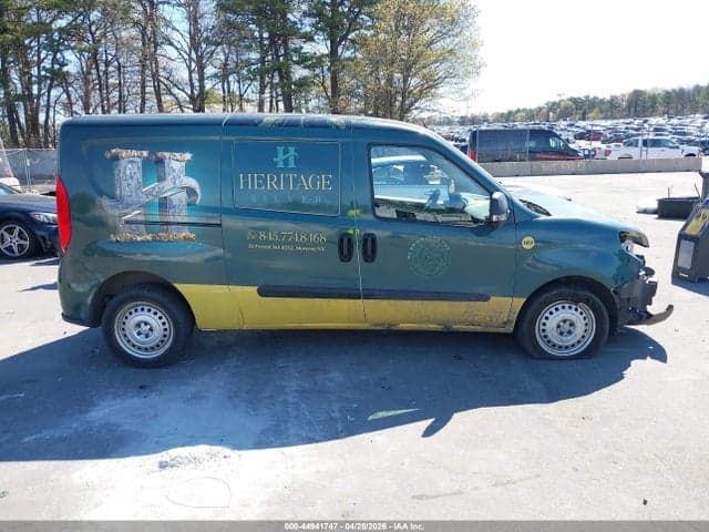 2022 RAM PROMASTER CITY CARGO VAN 14
