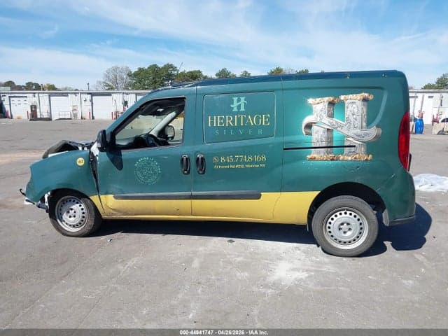 2022 RAM PROMASTER CITY CARGO VAN 15