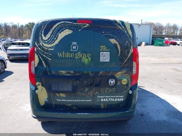 2022 RAM PROMASTER CITY CARGO VAN 17