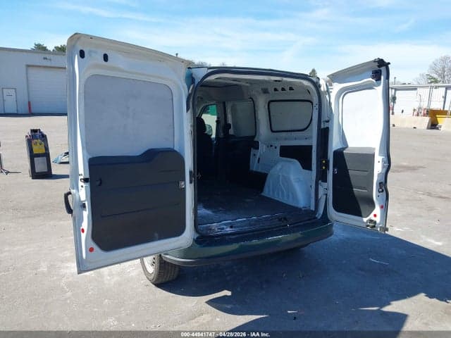 2022 RAM PROMASTER CITY CARGO VAN 3