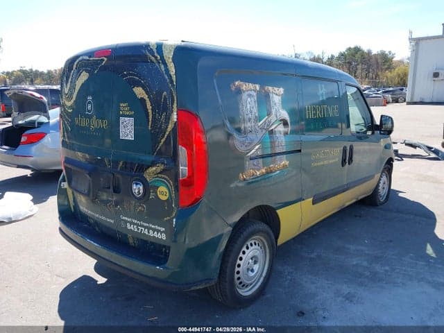 2022 RAM PROMASTER CITY CARGO VAN 4