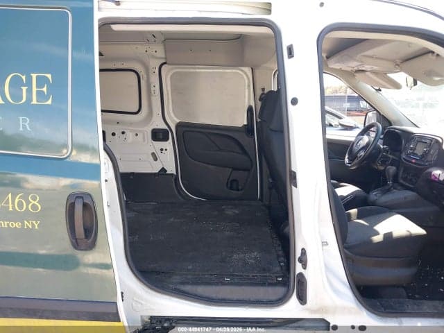 2022 RAM PROMASTER CITY CARGO VAN 8