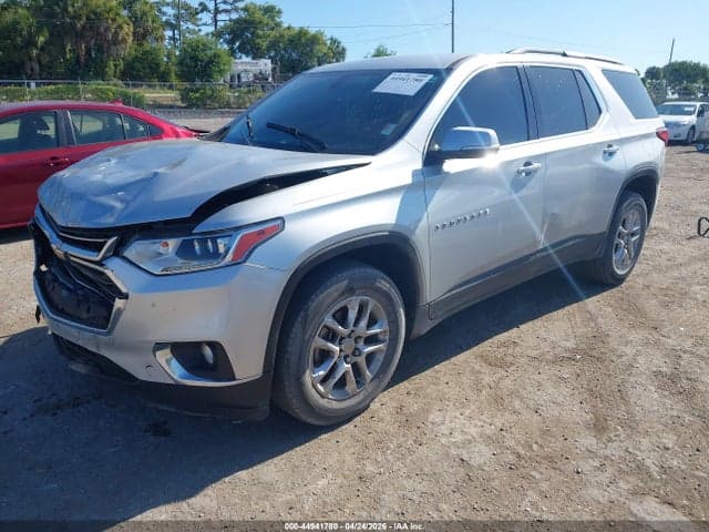 2019 CHEVROLET TRAVERSE 1LT 2