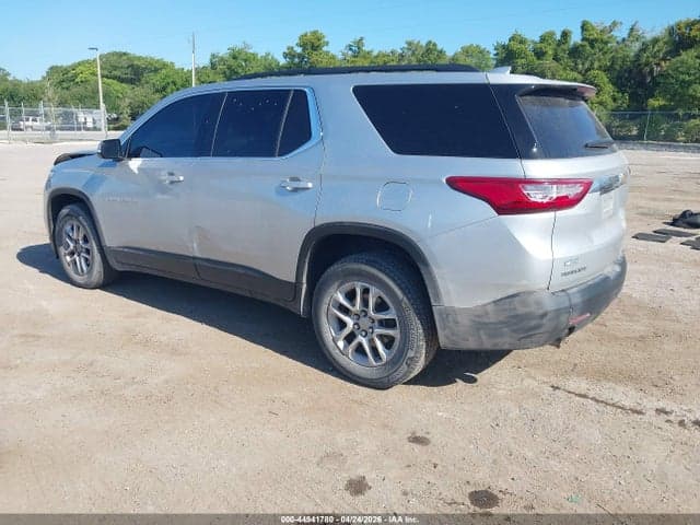 2019 CHEVROLET TRAVERSE 1LT 3
