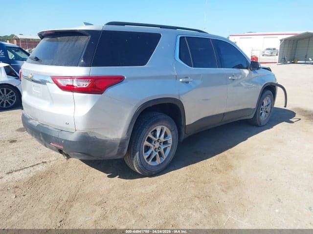 2019 CHEVROLET TRAVERSE 1LT 4