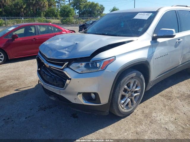 2019 CHEVROLET TRAVERSE 1LT 6