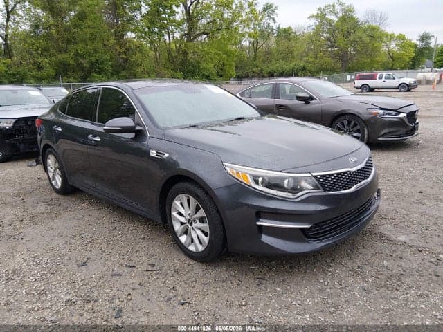 2017 KIA OPTIMA EX - 1