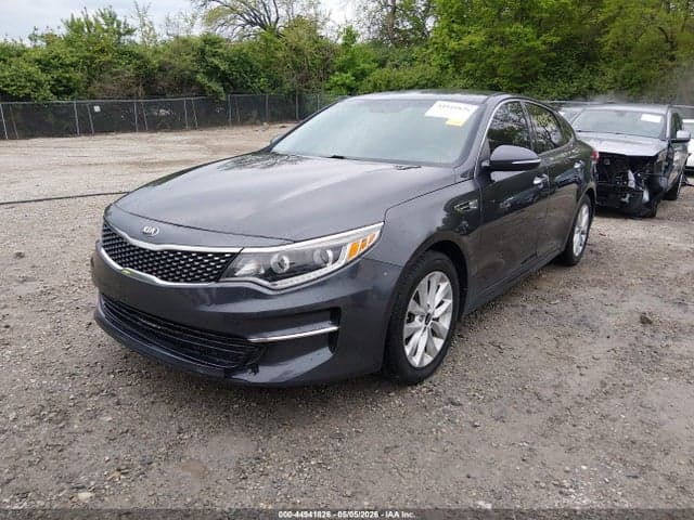 2017 KIA OPTIMA EX 2