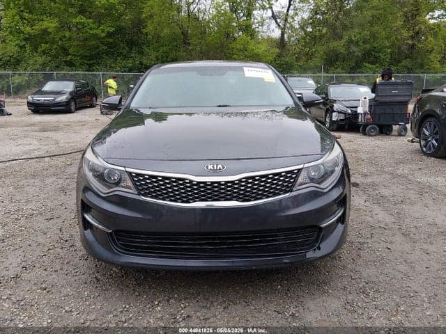 2017 KIA OPTIMA EX 12