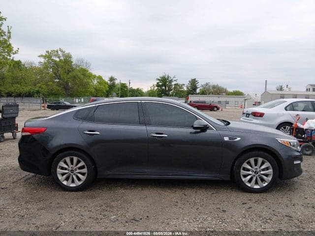 2017 KIA OPTIMA EX 13