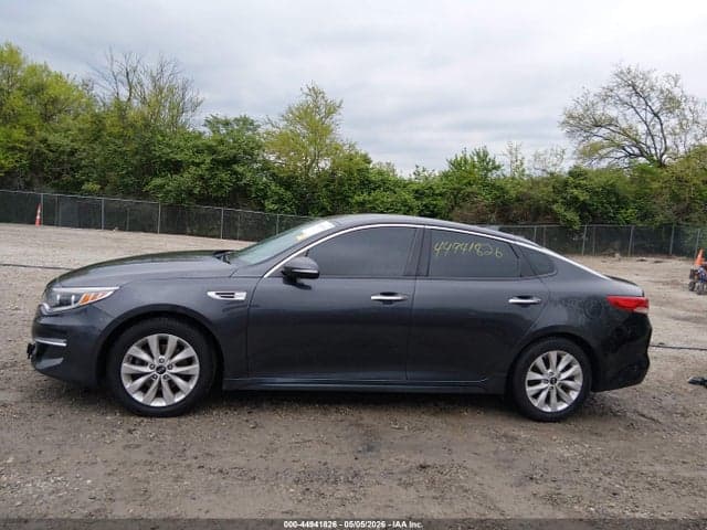 2017 KIA OPTIMA EX 14