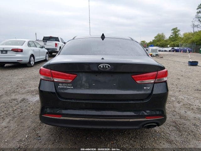 2017 KIA OPTIMA EX 16