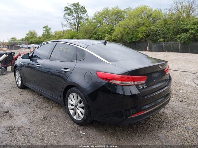 2017 KIA OPTIMA EX 3