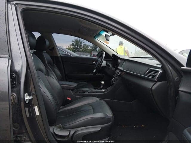2017 KIA OPTIMA EX 5