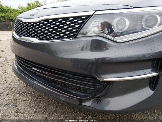 2017 KIA OPTIMA EX 6