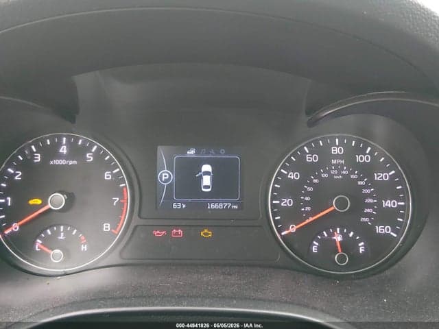 2017 KIA OPTIMA EX 7
