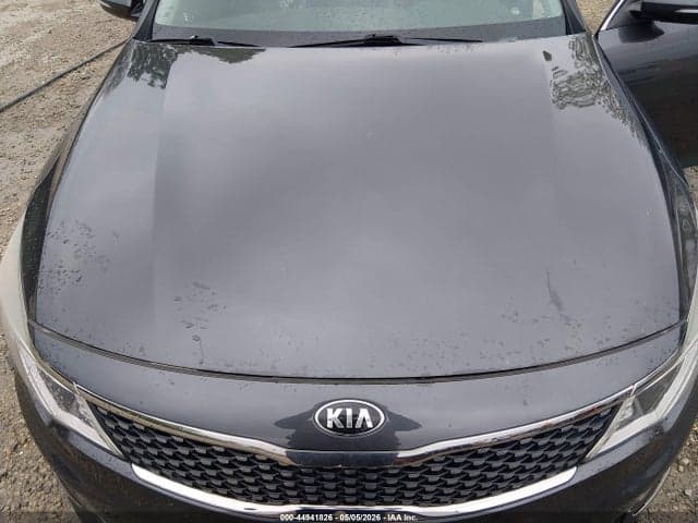 2017 KIA OPTIMA EX 10