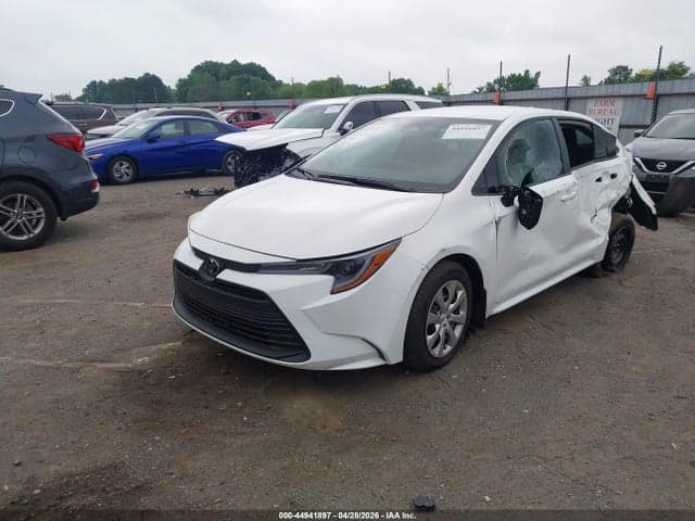 2026 TOYOTA COROLLA LE 2