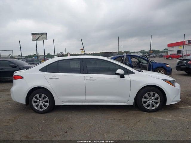 2026 TOYOTA COROLLA LE 13
