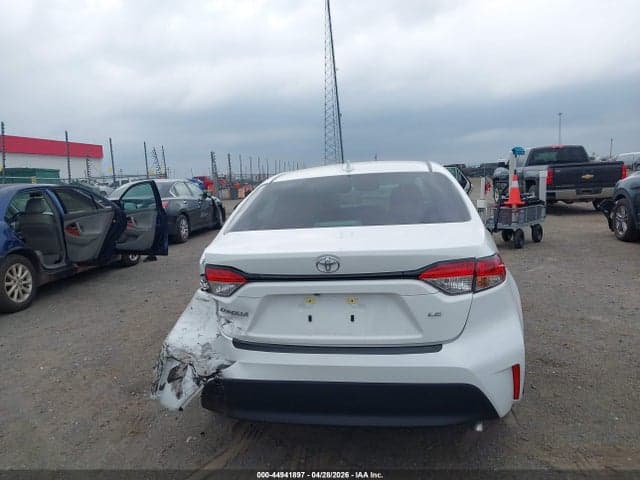 2026 TOYOTA COROLLA LE 16