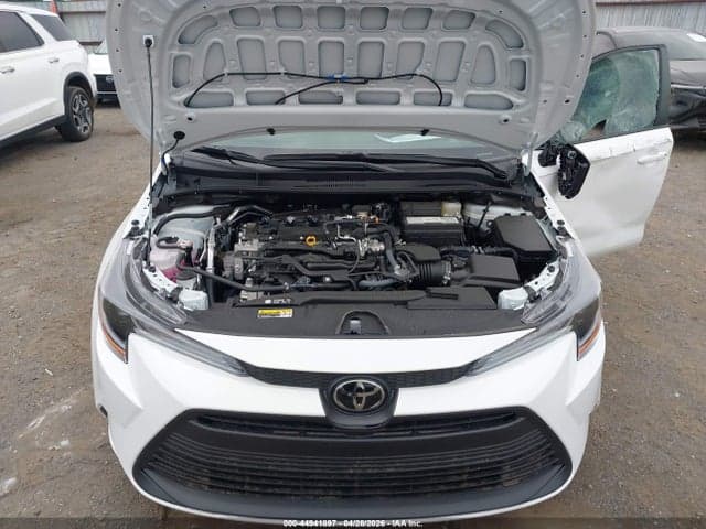 2026 TOYOTA COROLLA LE 10