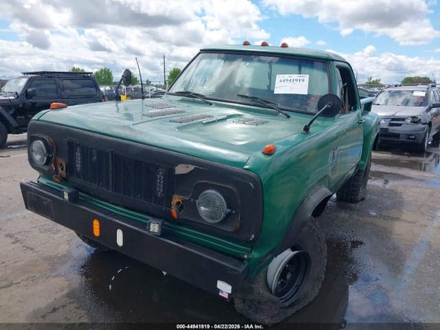 1977 DODGE POWER WAGON 2