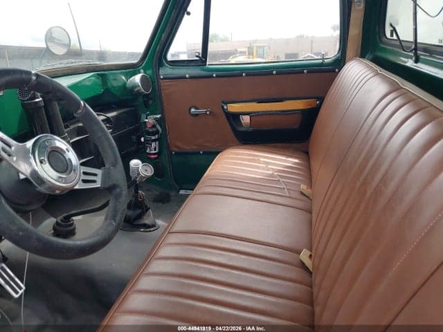1977 DODGE POWER WAGON 5