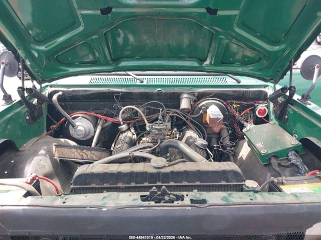 1977 DODGE POWER WAGON 10