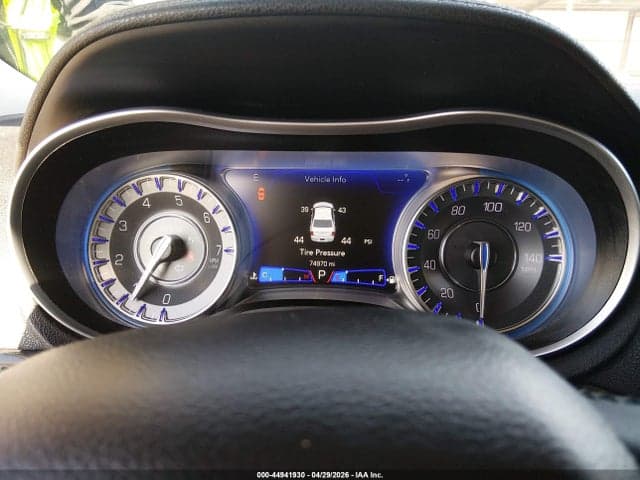 2023 CHRYSLER 300 TOURING L AWD 7