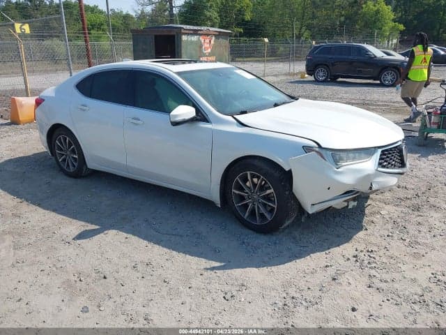 2019 ACURA TLX TECH PKG 1