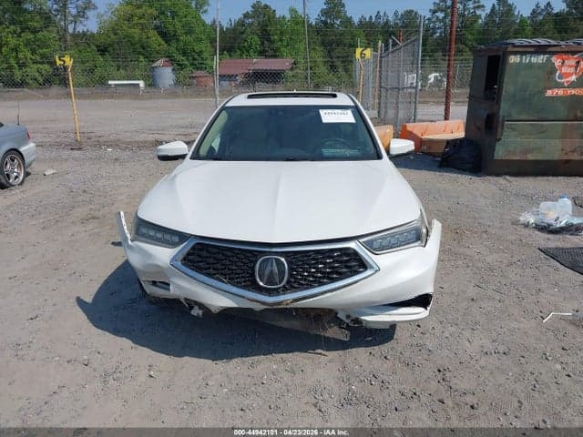 2019 ACURA TLX TECH PKG 12
