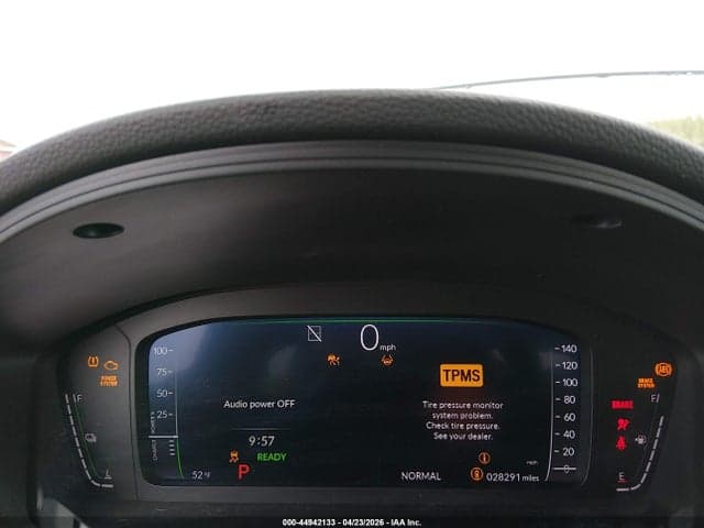 2025 HONDA CIVIC HYBRID SPORT TOURING 7