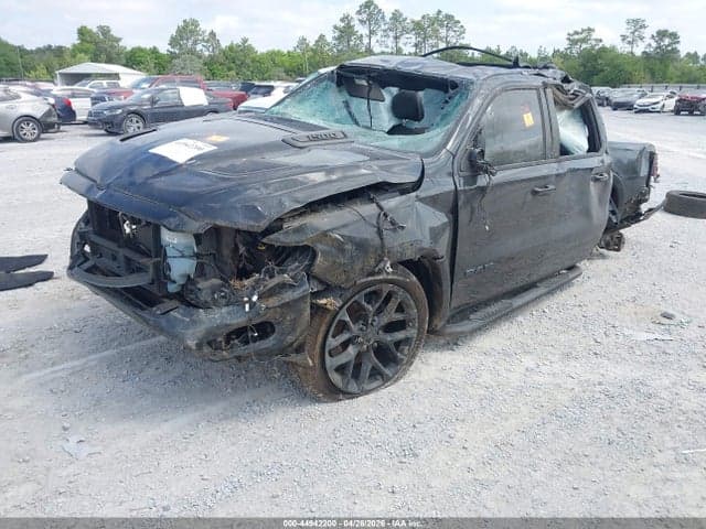 2019 RAM 1500 LARAMIE 4X4 5'7 BOX 2