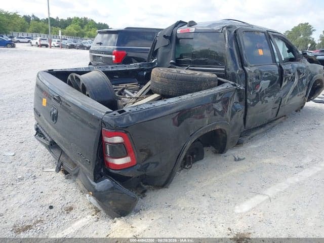 2019 RAM 1500 LARAMIE 4X4 5'7 BOX 4
